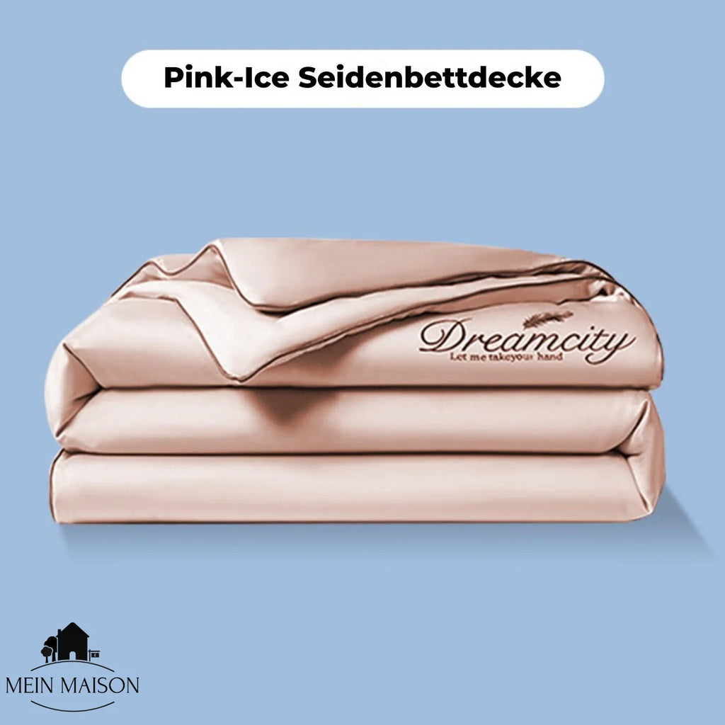 Summer Blanket | Ice Silk Cooling & Lightweight