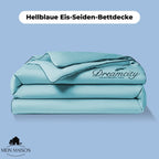 Summer Blanket | Ice Silk Cooling & Lightweight