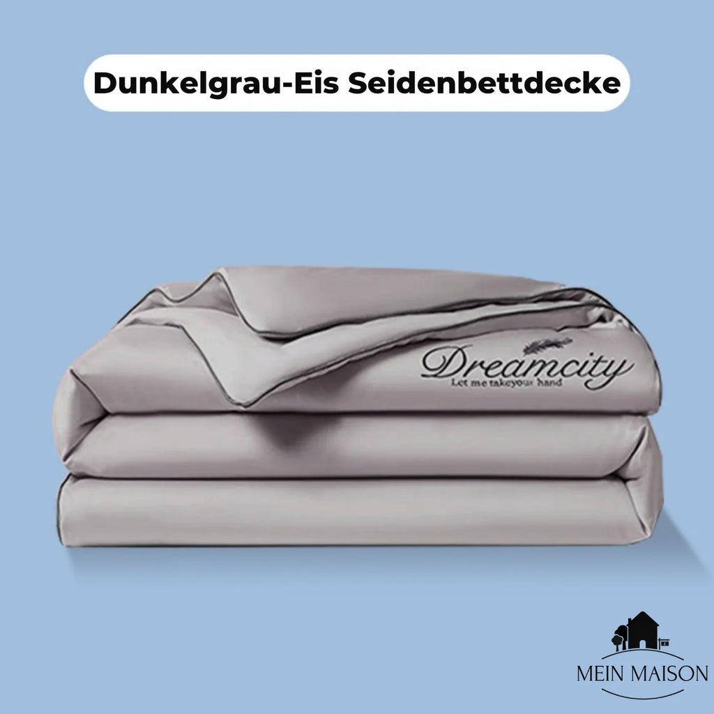 Summer Blanket | Ice Silk Cooling & Lightweight