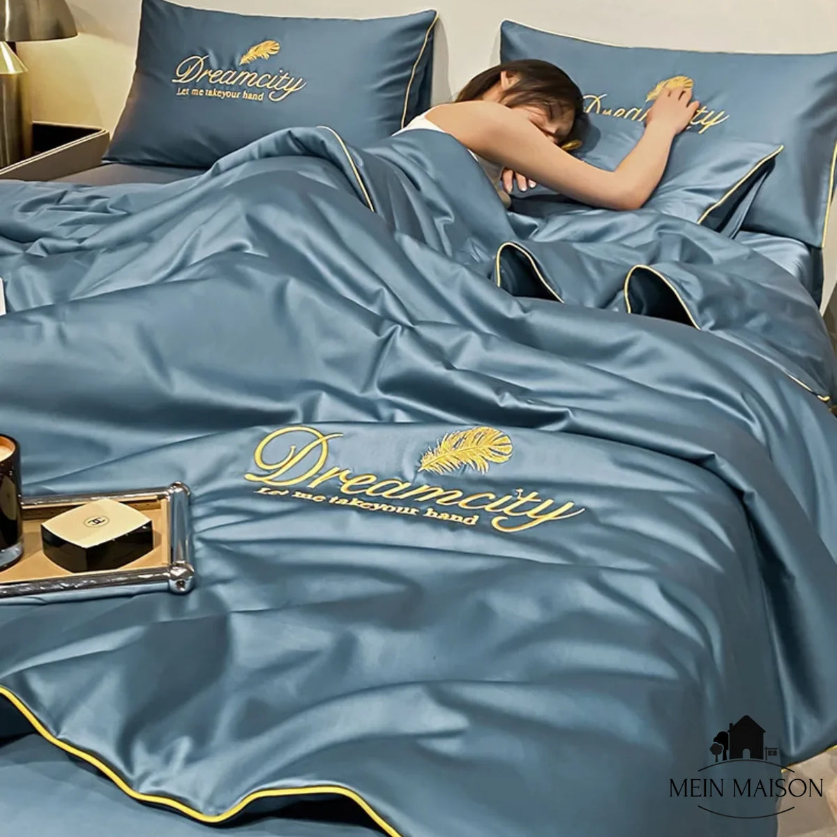 Summer Blanket | Ice Silk Cooling & Lightweight