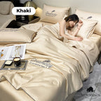 Summer Blanket | Ice Silk Cooling & Lightweight