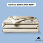 Summer Blanket | Ice Silk Cooling & Lightweight