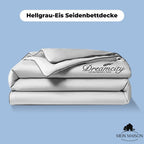 Summer Blanket | Ice Silk Cooling & Lightweight