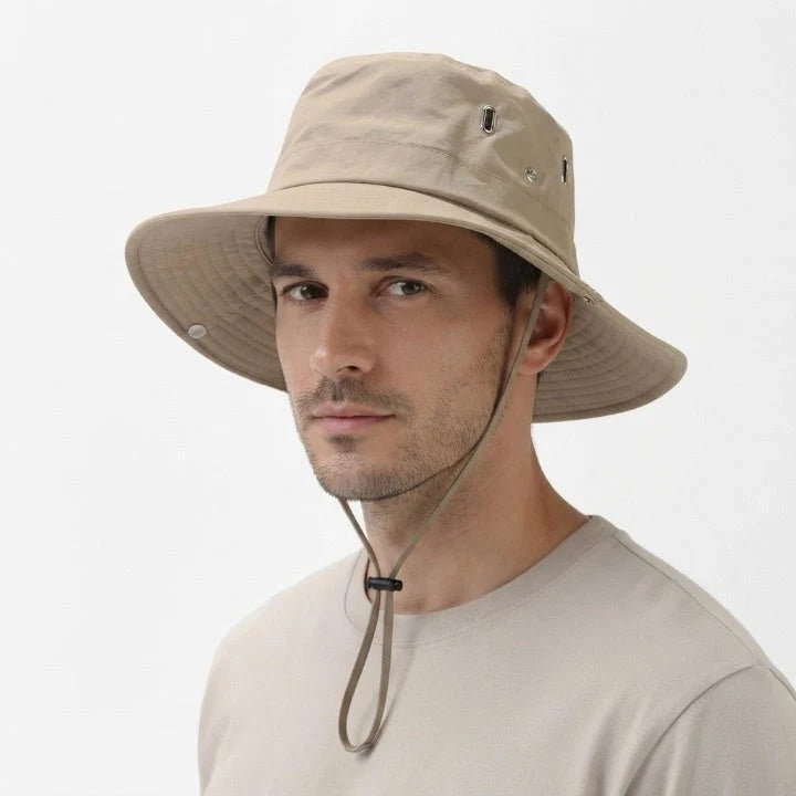 Sun Hat | UPF 50+ Wide Brim & Foldable