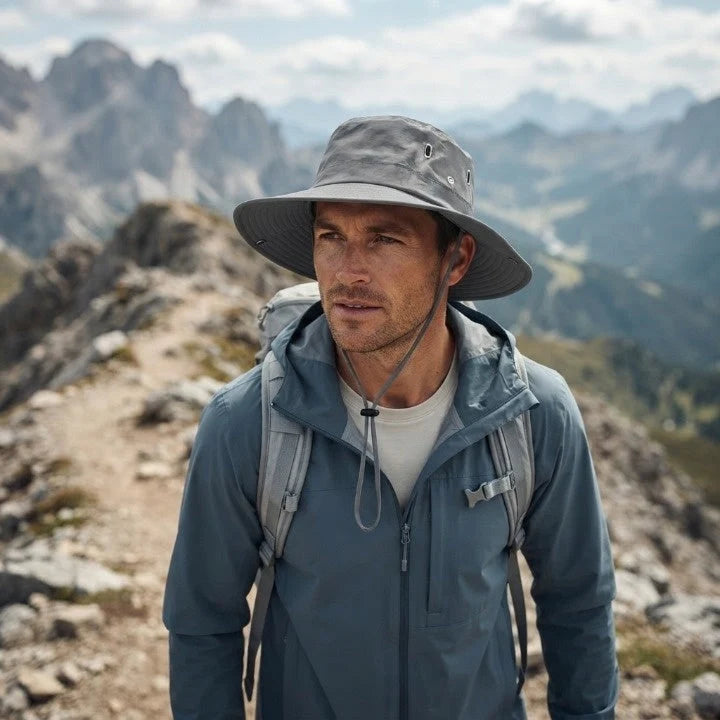 Sun Hat | UPF 50+ Wide Brim & Foldable