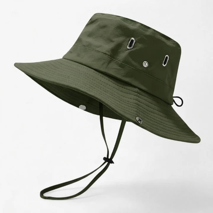 Sun Hat | UPF 50+ Wide Brim & Foldable