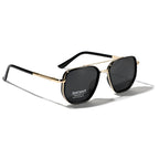 Sunglasses | Polarized UV400 Protection | Retro Square Style