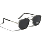 Sunglasses | Polarized UV400 Protection | Retro Square Style