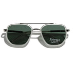 Sunglasses | Polarized UV400 Protection | Retro Square Style