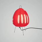 Table Lamp | Rice Paper Shade | Soft Ambient Light