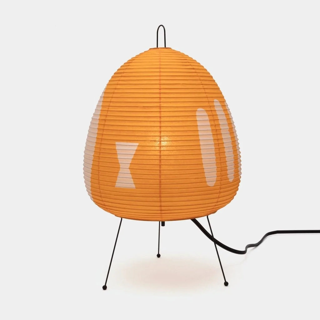 Table Lamp | Rice Paper Shade | Soft Ambient Light