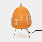 Table Lamp | Rice Paper Shade | Soft Ambient Light