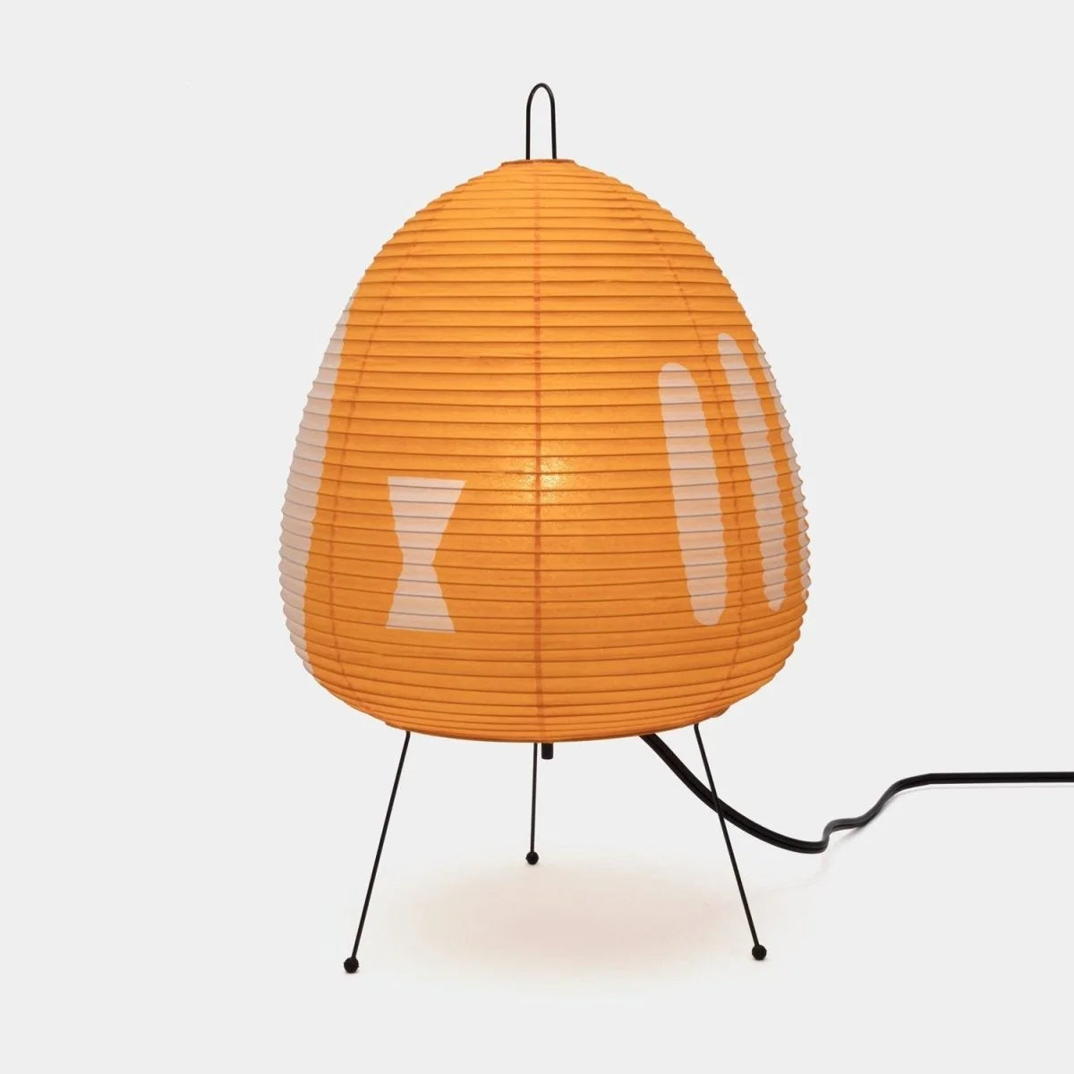 Table Lamp | Rice Paper Shade | Soft Ambient Light