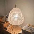Table Lamp | Rice Paper Shade | Soft Ambient Light