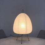 Table Lamp | Rice Paper Shade | Soft Ambient Light