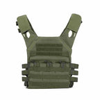 Tactical Vest | MOLLE System & Adjustable Fit | Breathable Design