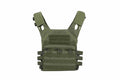 Tactical Vest | MOLLE System & Adjustable Fit | Breathable Design