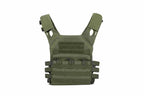 Tactical Vest | MOLLE System & Adjustable Fit | Breathable Design