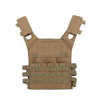 Tactical Vest | MOLLE System & Adjustable Fit | Breathable Design