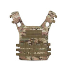 Tactical Vest | MOLLE System & Adjustable Fit | Breathable Design