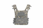 Tactical Vest | MOLLE System & Adjustable Fit | Breathable Design