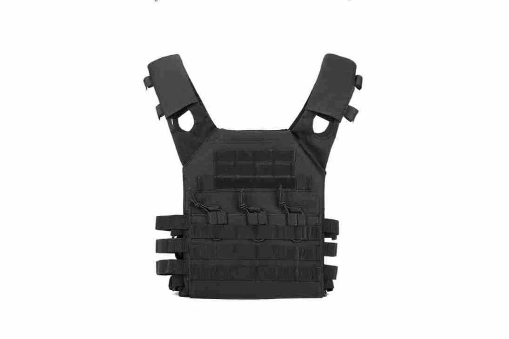 Tactical Vest | MOLLE System & Adjustable Fit | Breathable Design