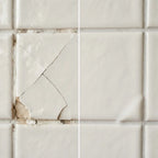 Tile Repair Kit | Waterproof Crack & Chip Repair | Includes Spatula & Sandpaper