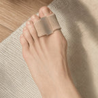 Toe Separators | Gel Pain Relief & Slim Fit | Pair