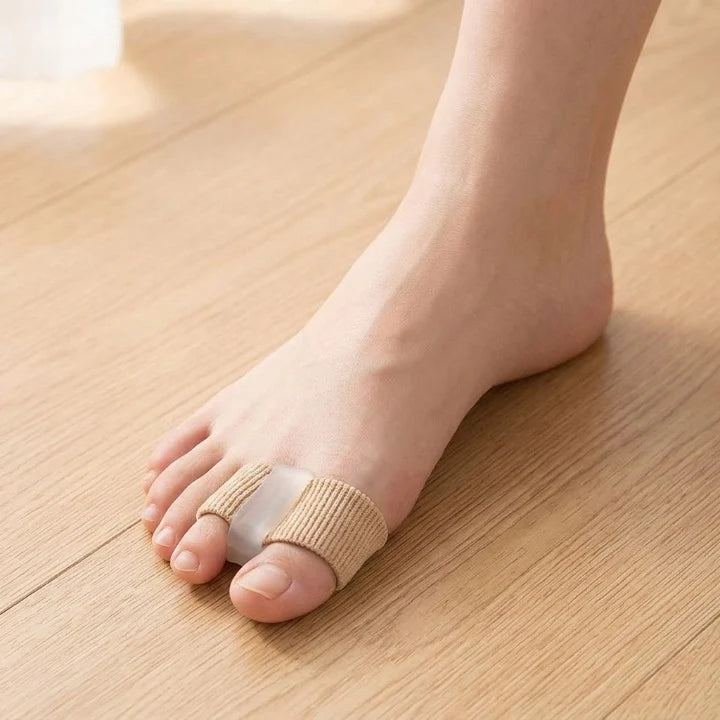 Toe Separators | Gel Pain Relief & Slim Fit | Pair