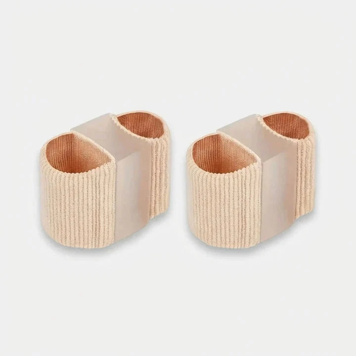 Toe Separators | Gel Pain Relief & Slim Fit | Pair
