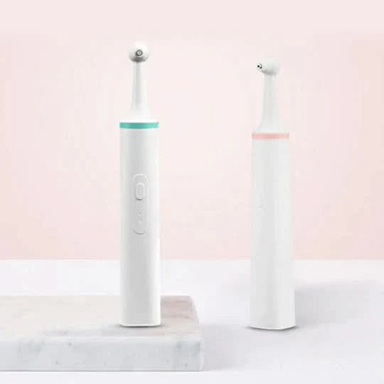 Tooth Cleaner | Ultrasonic & LED Light | USB-Rechargeable