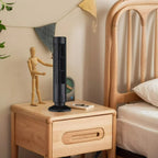 Tower Fan | Bladeless USB-Powered & Quiet