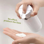 Travel Dispenser Bottle | 4-in-1 Refillable & Leakproof
