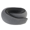 Travel Neck Pillow | Memory Foam U-Shaped | Adjustable Fit