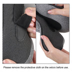 Travel Neck Pillow | Memory Foam U-Shaped | Adjustable Fit