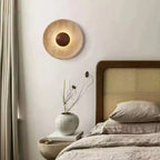 Travertine Wall Lamp