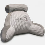 Triangle Pillow | Ergonomic Back & Neck Support | Sizes S & L