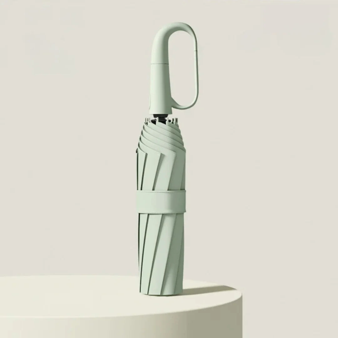 Umbrella | Automatic Folding Mechanism