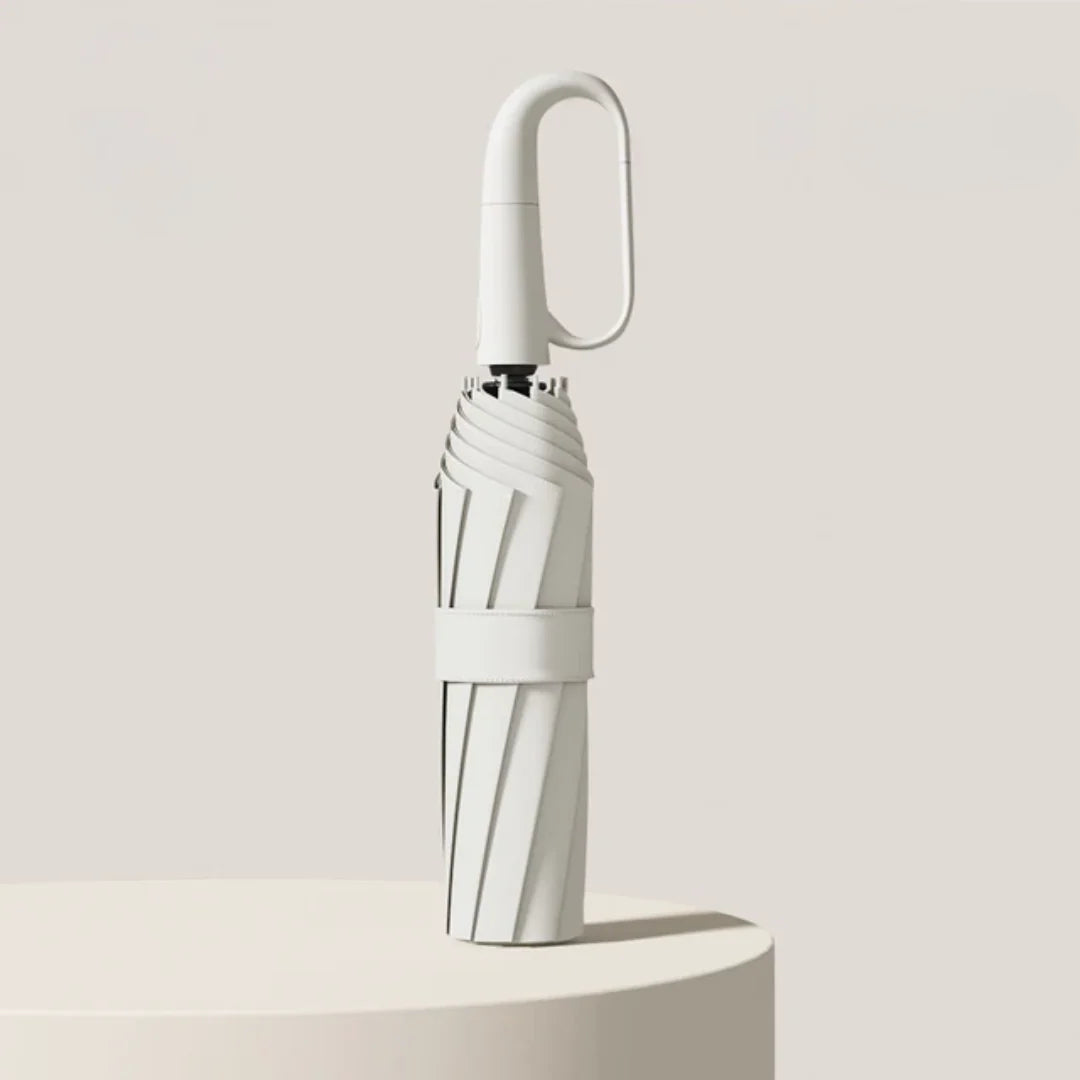 Umbrella | Automatic Folding Mechanism