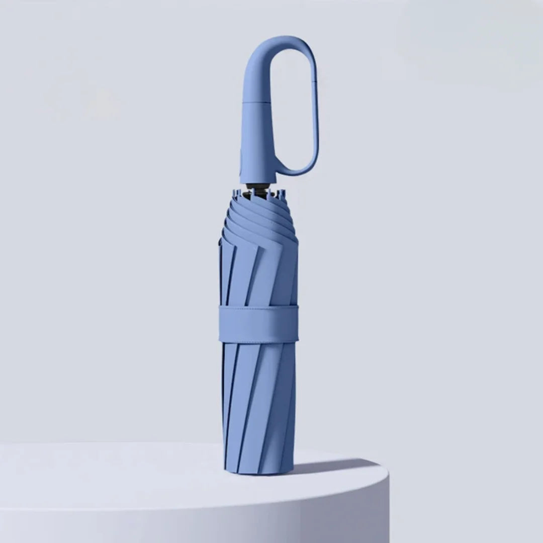 Umbrella | Automatic Folding Mechanism