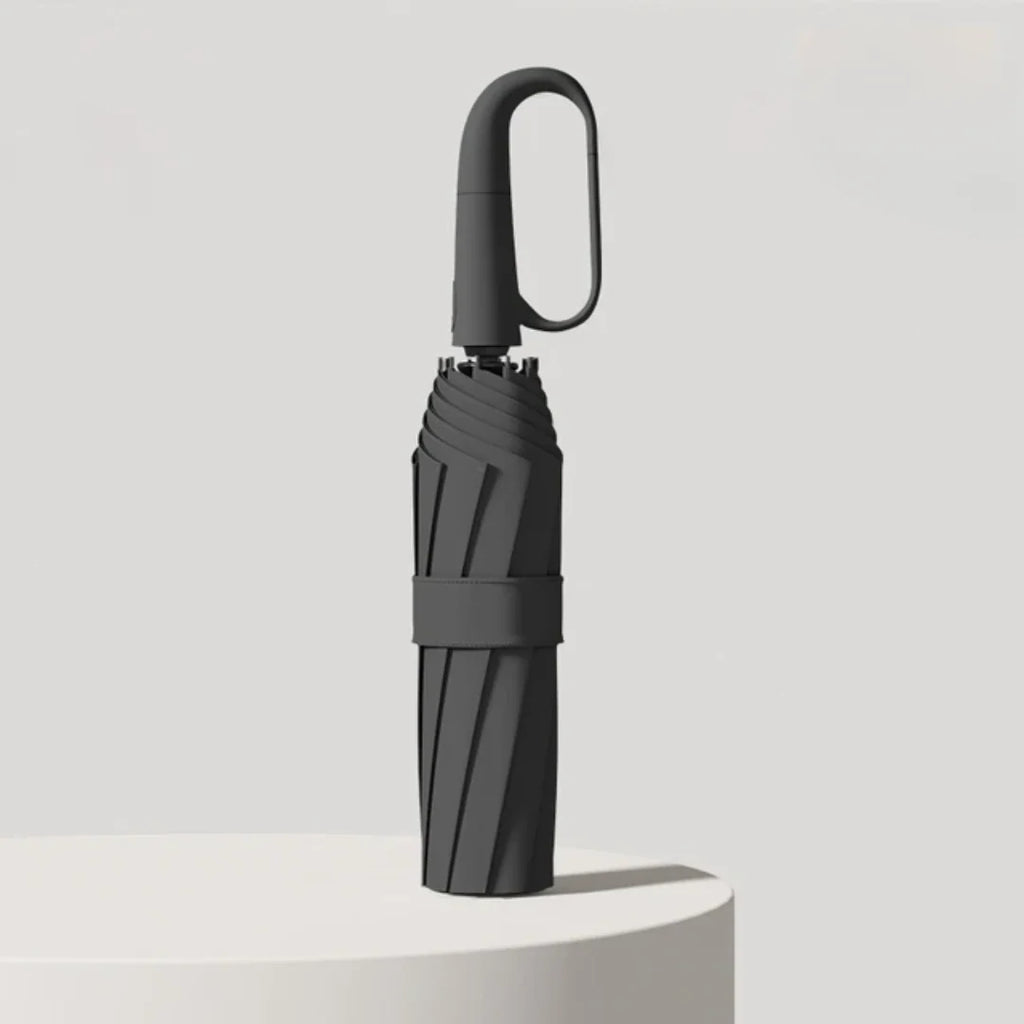 Umbrella | Automatic Folding Mechanism