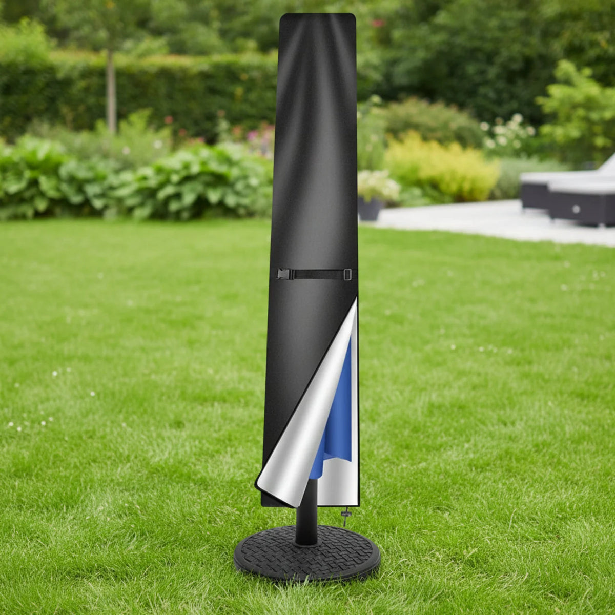 Umbrella Cover | Waterproof & UV-Resistant | 210D Oxford Fabric