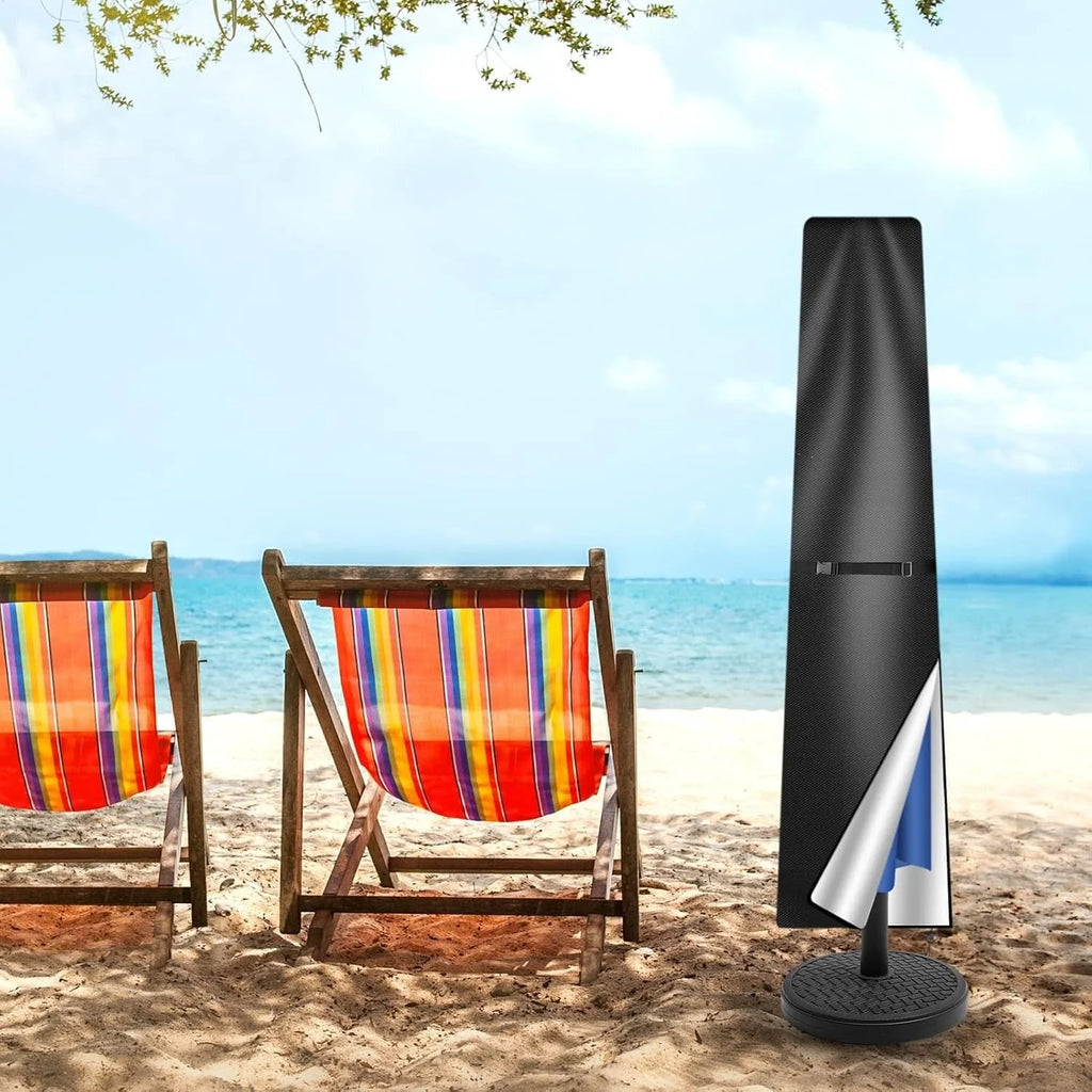Umbrella Cover | Waterproof & UV-Resistant | 210D Oxford Fabric