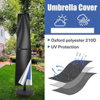 Umbrella Cover | Waterproof & UV-Resistant | 210D Oxford Fabric