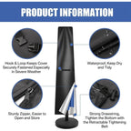 Umbrella Cover | Waterproof & UV-Resistant | 210D Oxford Fabric