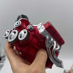 V8 Engine Model Kit | Gasoline-Powered With CDI Ignition