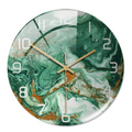 Wall Clock | Minimalist Round Design & Silent Movement
