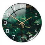 Wall Clock | Minimalist Round Design & Silent Movement