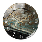 Wall Clock | Minimalist Round Design & Silent Movement