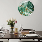 Wall Clock | Minimalist Round Design & Silent Movement